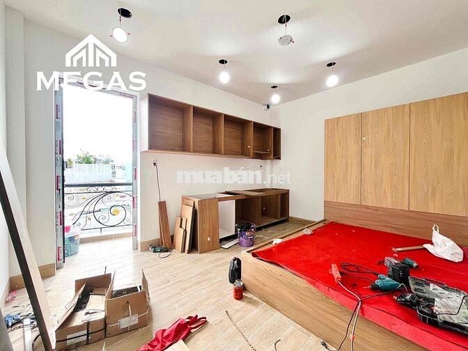 Siêu Phẩm Studio Có Ban Công Thoáng Mát