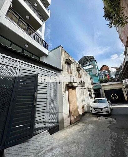 Nhà Bán Tân Kỳ Tân Quý quận Tân Phú