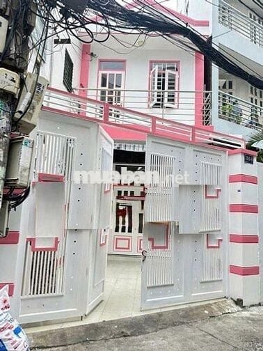 Hẻm xe hơi 195/2a Bình Thới Q11 4x18m 1L 14 triệu