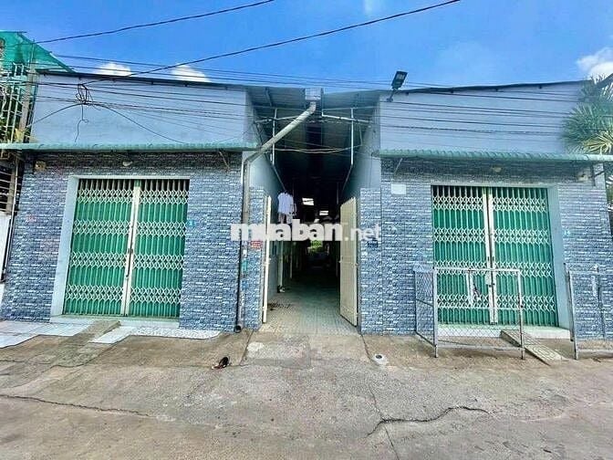 GẤP ! 2 dãy trọ 10 phòng ở Khu Phố An Bình, An Tịnh, Trảng Bàng 990tr
