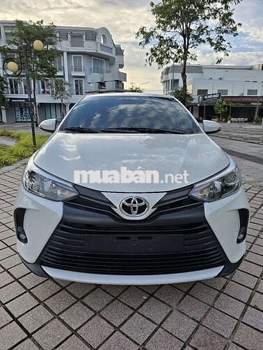 TOYOTA VIOS 2022 CVT SỐ TỰ ĐỘNG CỰC MỚI