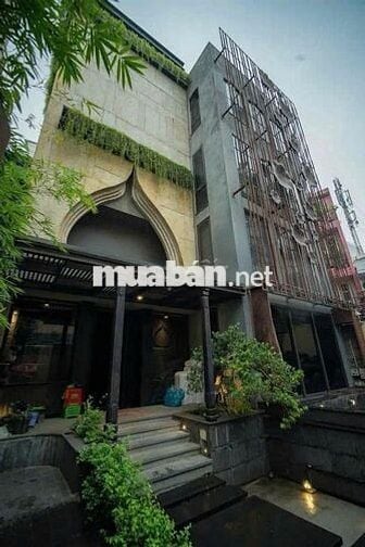 CHO THUÊ KHU PHỐ ẨM THỰC PHAN XÍCH LONG