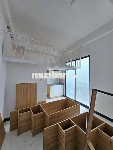 CHO THUÊ PHÒBG DUPLEX CÓ BAN CÔNG GIƯỜNG TẦNG HOẶC GÁC RỘNG THOÁNG
