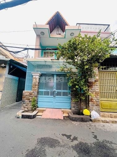 Bán nhà rẻ hẻm xe hơi (4x18) 379/ Quang Trung p10 Gò Vấp (UBND QUẬN )