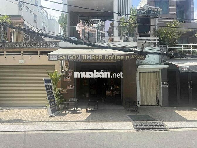 Cho thuê mặt bằng mặt tiền đường kd