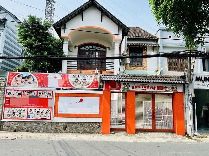 CHO THUÊ NHÀ 1 LẦU MẶT TIỀN Đ/SỐ P TĂNG NHƠN PHÚ B. QUẬN 9