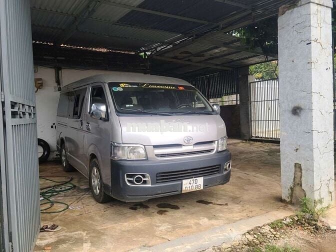 2006 Tôi không rõ - 600000 km
