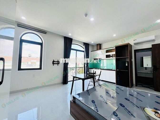 Căn hộ studio khu vực Hoà Xuân luxury