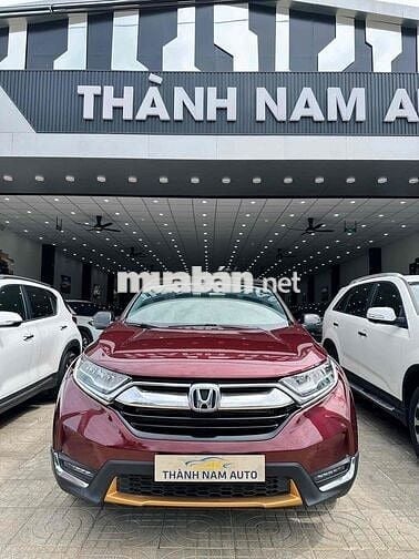 Honda CR V 2019 L - 59000 km