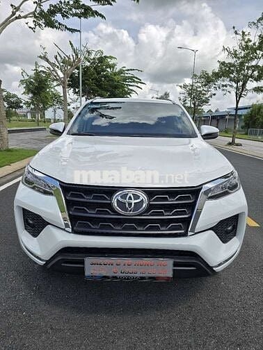 TOYOTA FORTUNER 2022 SỐ TỰ ĐỘNG MÁY DẦU CỰC ĐẸP