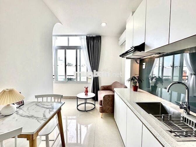 CHO THUÊ CĂN HỘ 1PN – GIÁ SIÊU HẤP DẪN MÙA TÂN SINH VIÊN - TT GÒ VẤP 🎉