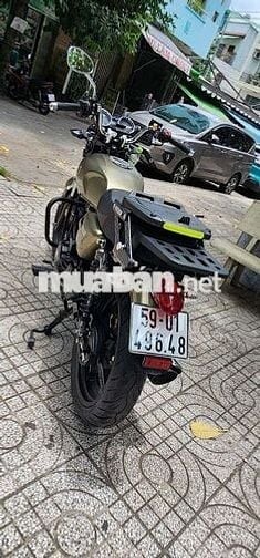Xe nam độ thành cafe rất đẹp