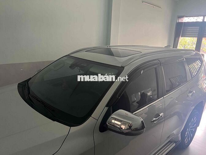 Mitsubishi Pajero Sport 2021 4x4 AT Premium - 3000