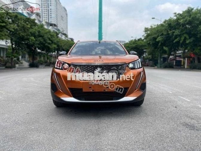 Peugeot 2008 GT Line 1.2 AT 2024