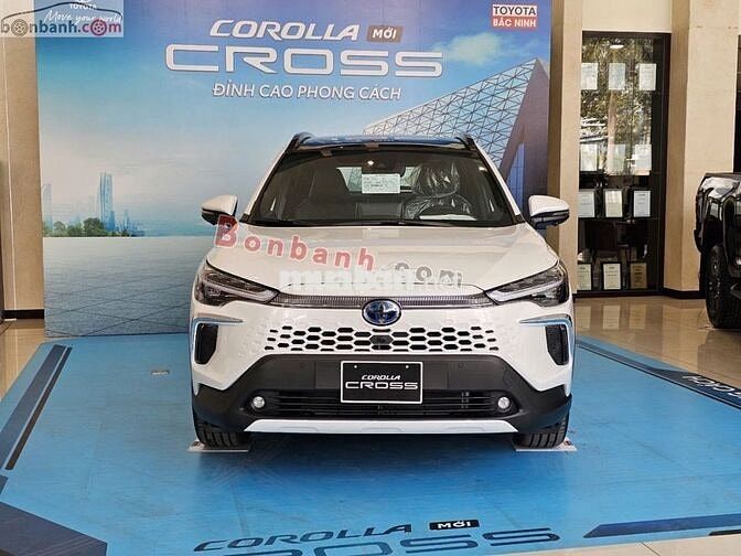 Toyota Corolla Cross 1.8HEV 2025