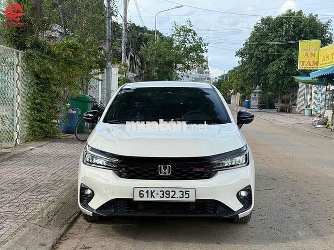 CITY RS SENSING 2024, ODO: 10.000KM, BẢN CAO CẤP