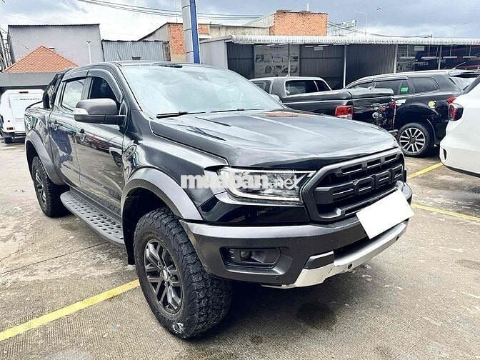 Raptor 2021 4x4 biển A Không Niên Hạn - Hỗ Trợ Góp