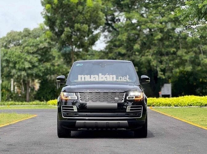 LandRover Range Rover 2021 Autobiography LWB