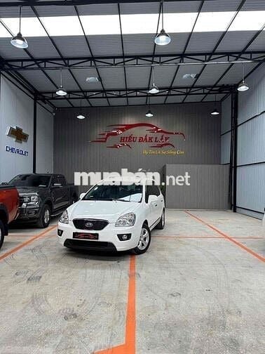 Kia Carens 2015 MT