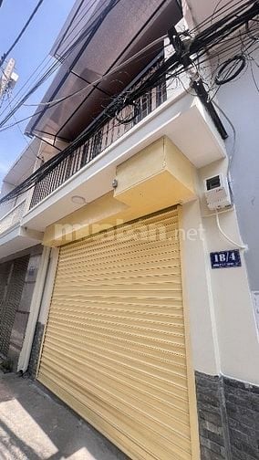 Bán nhà quận 7 gần chợ tân qui 