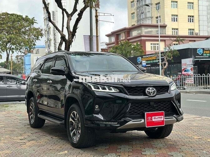 FORTUNER LEGENDER MẪU MÃ HIỆN ĐẠI