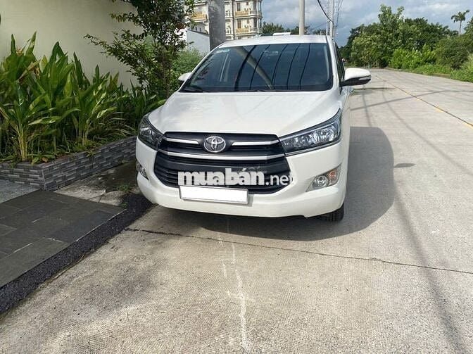 Toyota Innova 2019 2.0E - 80000 km