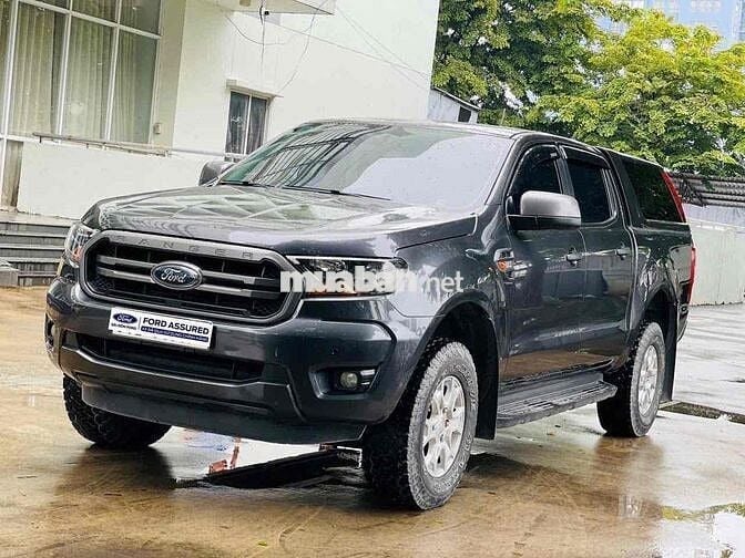 Ranger XLS Tự Động Nắp Thùng Cao Đã Cải Tạo