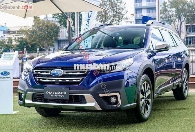 Subaru Outback 2.5i-T EyeSight 2023