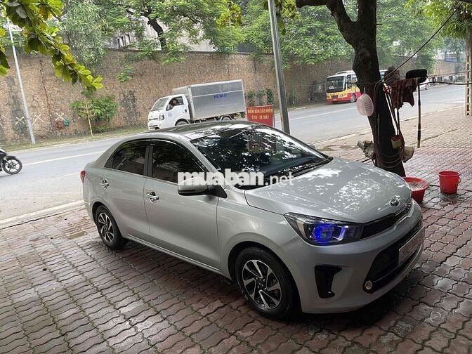 Kia Soluto 2020 1.4 MT Deluxe - 90000 km
