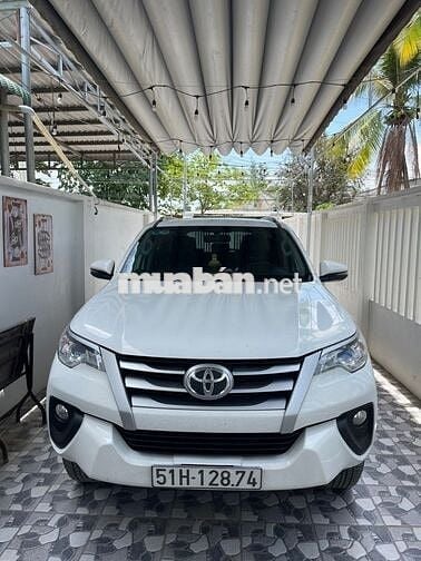 Toyota Fortuner 2019  - 191179 km
