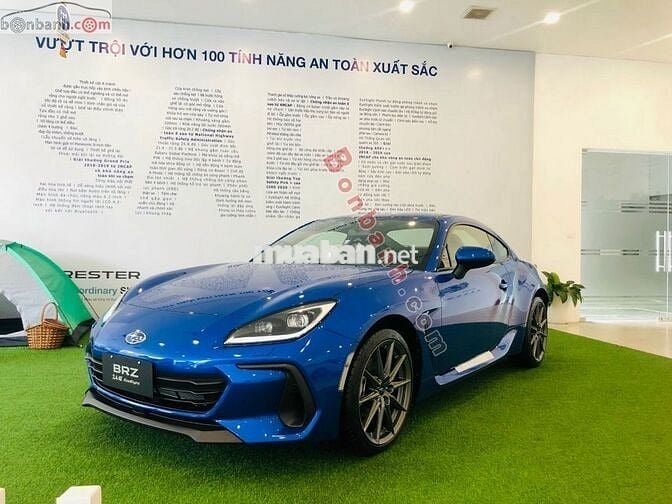 Subaru BRZ 2.4 AT EyeSight 2025