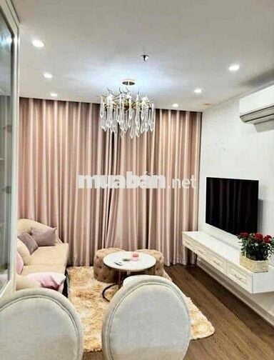 Chung cư Vinhhomsmart Nam từ Liêm 48 m sổ đỏ tầng 19 - Nhà đẹp ở ngay