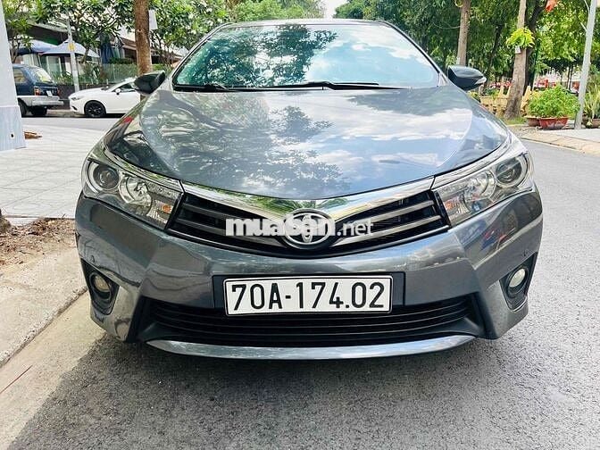 Toyota Corolla Altis 2014 2.0V - 86896 km