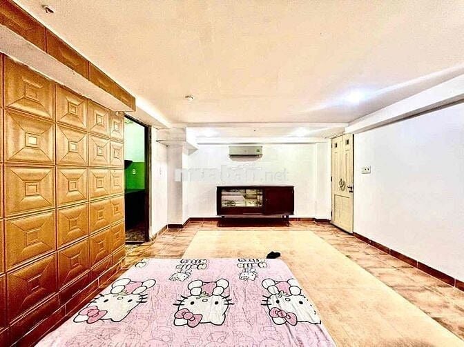 Ngay Cầu Hậu Giang - cuối đường 3/2