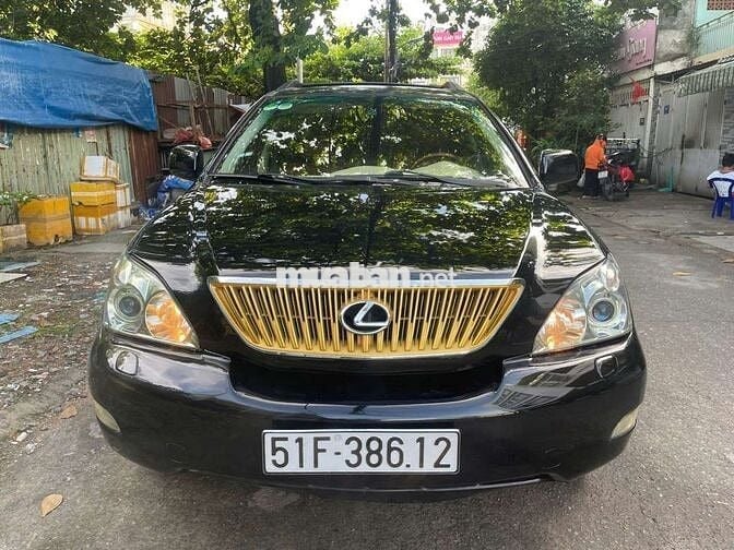 LEXUS RX350 SIÊU ĐẸP MỚI TÍNH XE SANG TUYỆT ĐẸP