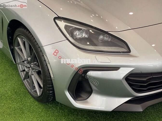 Subaru BRZ 2.4 AT EyeSight 2025