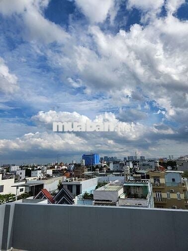 PHÒNG TRỌ GIÁ RẺ - NGUYÊN TÒA MỚI XÂY - 30M2 - BAN CÔNG - VIEW XỊN -