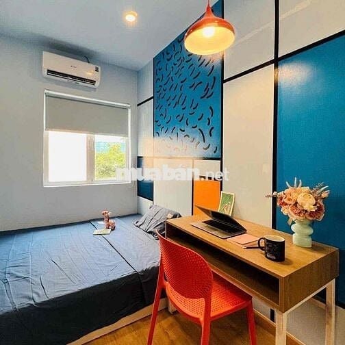 💕💖Căn hộ ban công Phú Nhuận_Phan Xích Long_2PN_đủ nội thất