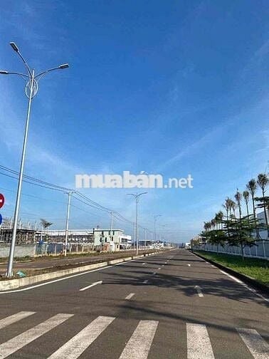 Đất diện tích rộng cạnh KCN 4200ha giá rẻ