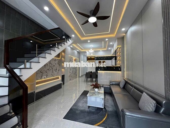 "Bán Gấp Nhà Phố TP. Hồ Chí Minh Giá Ngộp 980Tr – Đường Nhựa N3, 100m²