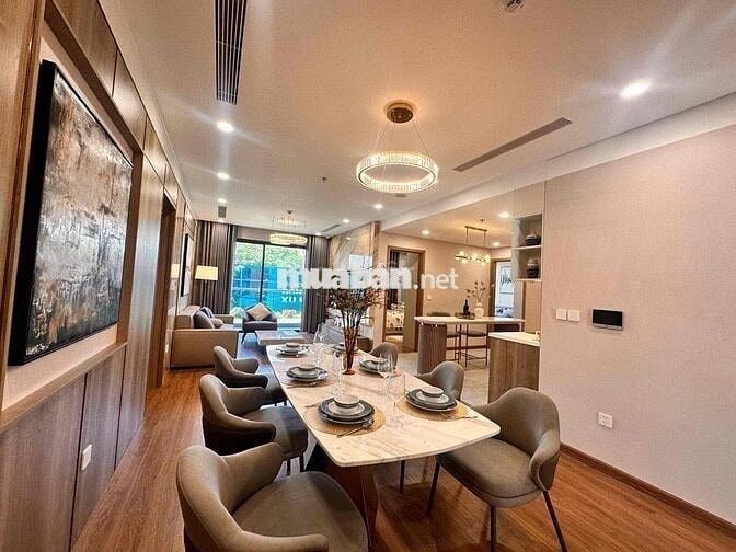 Bán CC cao cấp 2PN 72m2 Vị trí vàng đường Phạm Văn Đồng
