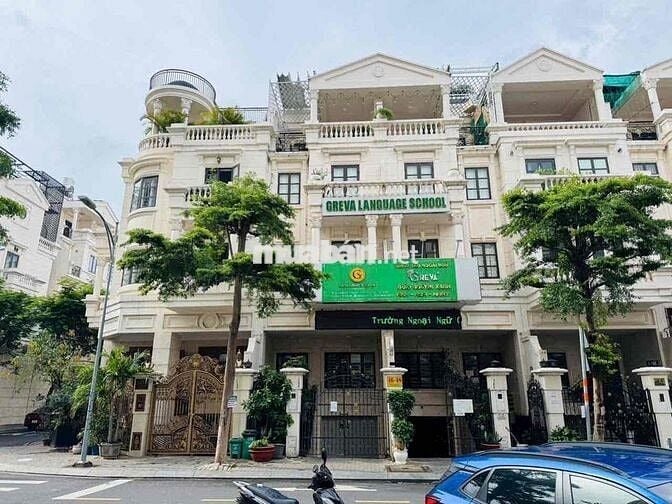 BÁN CĂN CITYLAND PARK HILLS GÒ VẤP, 5X20, HẦM 4 LẦU, VỊ TRÍ KINH DOANH