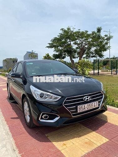 Hyundai Accent 2020 1.4AT - 70000 km