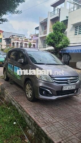 Suzuki Ertiga 2016 1.4 AT - 140000 km
