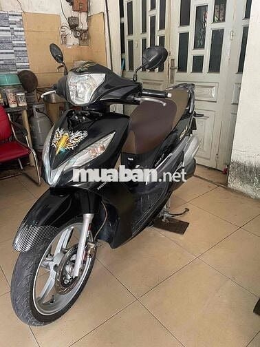SHARK 125 cc mua mới chính hãng,xe còn mới rin ,