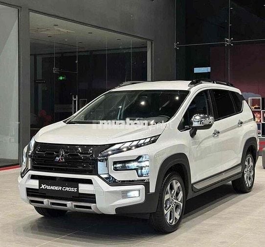 Mitsubishi Xpander 2025 Cross 1.5 AT Giao Ngay