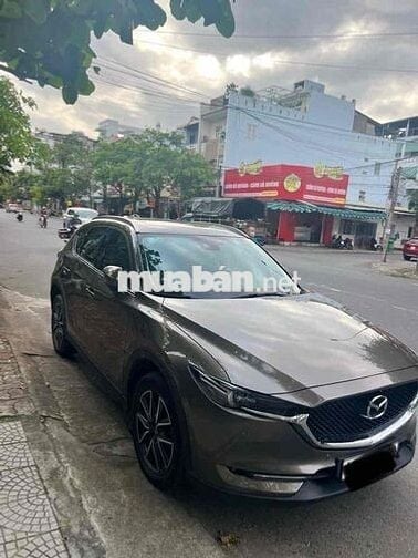 Mazda CX 5 2018 2.5 AT AWD - 110000 km