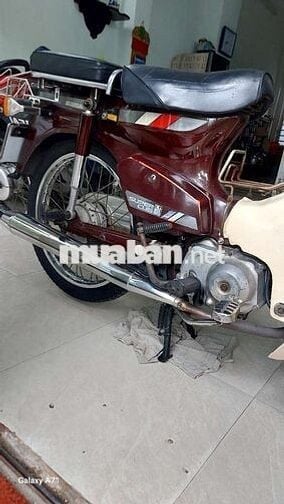 CUB 89/50 XE KHÁ MÁY ÊM CHÍNH CHỦ KÝ GIẤY