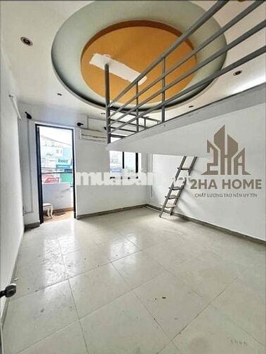 Phòng đang xây Cách ĐH Văn Hiến(7p) - Ngã Tư Bốn Xã