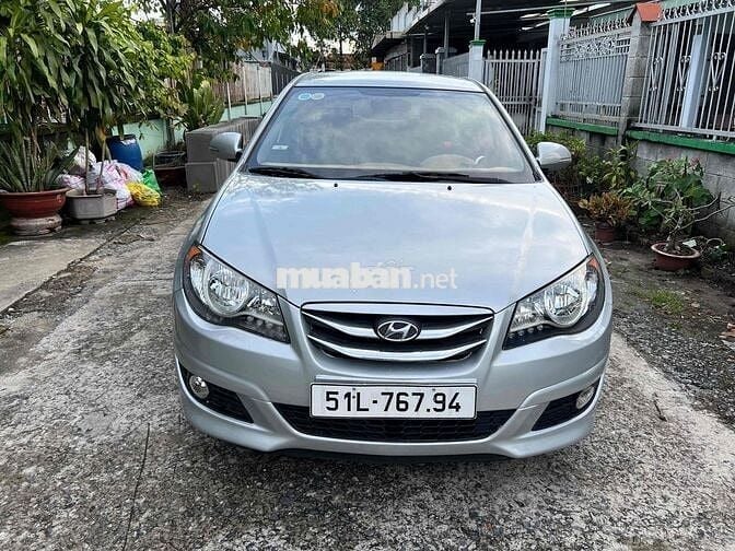Hyundai Avante 2015